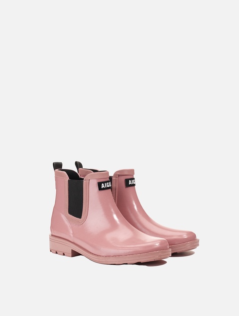 AIGLE エーグル ジャンピング ラバーブーツ 38 レディース シャンボードプロ2 レディース ラバーブーツ ZZF3639