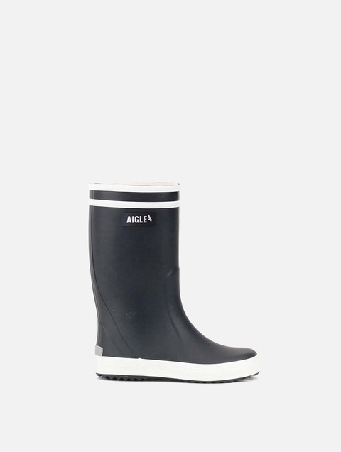 AIGLE(エーグル)  レインブーツ　23cm レディース モンソー ラバーブーツ ZZFNC23 - AIGLE（エーグル