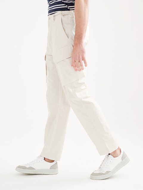 メンズ カーペンターパンツ ZHHAG85 - AIGLE（エーグル）公式