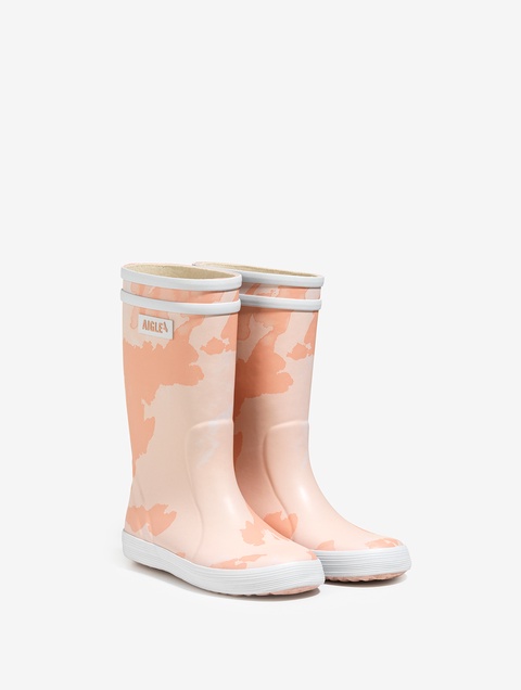 AIGLE エーグル レインブーツ 35 AIGLE エーグル レディース ミリカ ラバーブーツ カジュアル