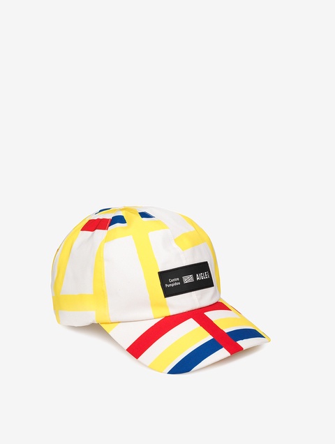 ユニセックス 撥水 サンシールドサファリキャップ ZRKAX00 - AIGLE