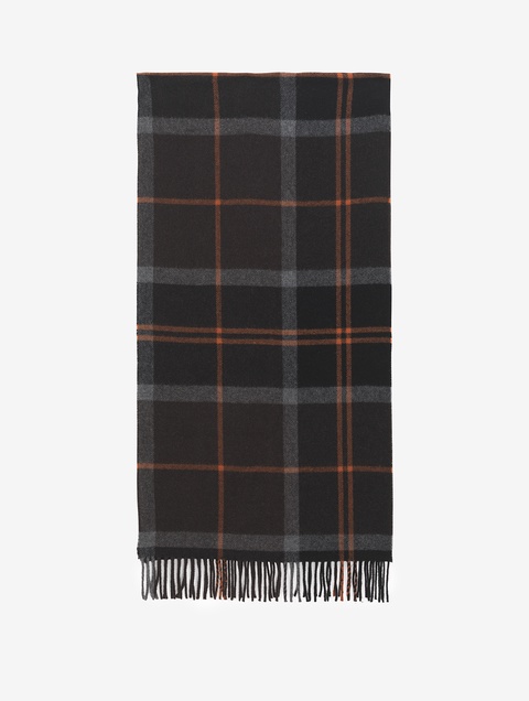 ユニセックス ウールロングスカーフ ZRSAM71 - AIGLE（エーグル）公式