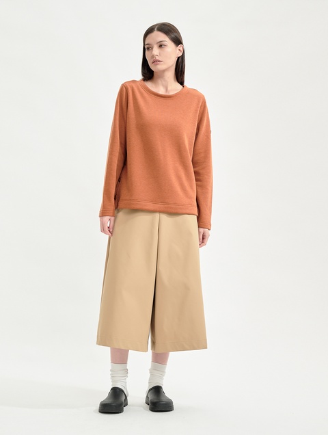 レディース ハイウエストフレアパンツ ZHFAO37 - AIGLE（エーグル