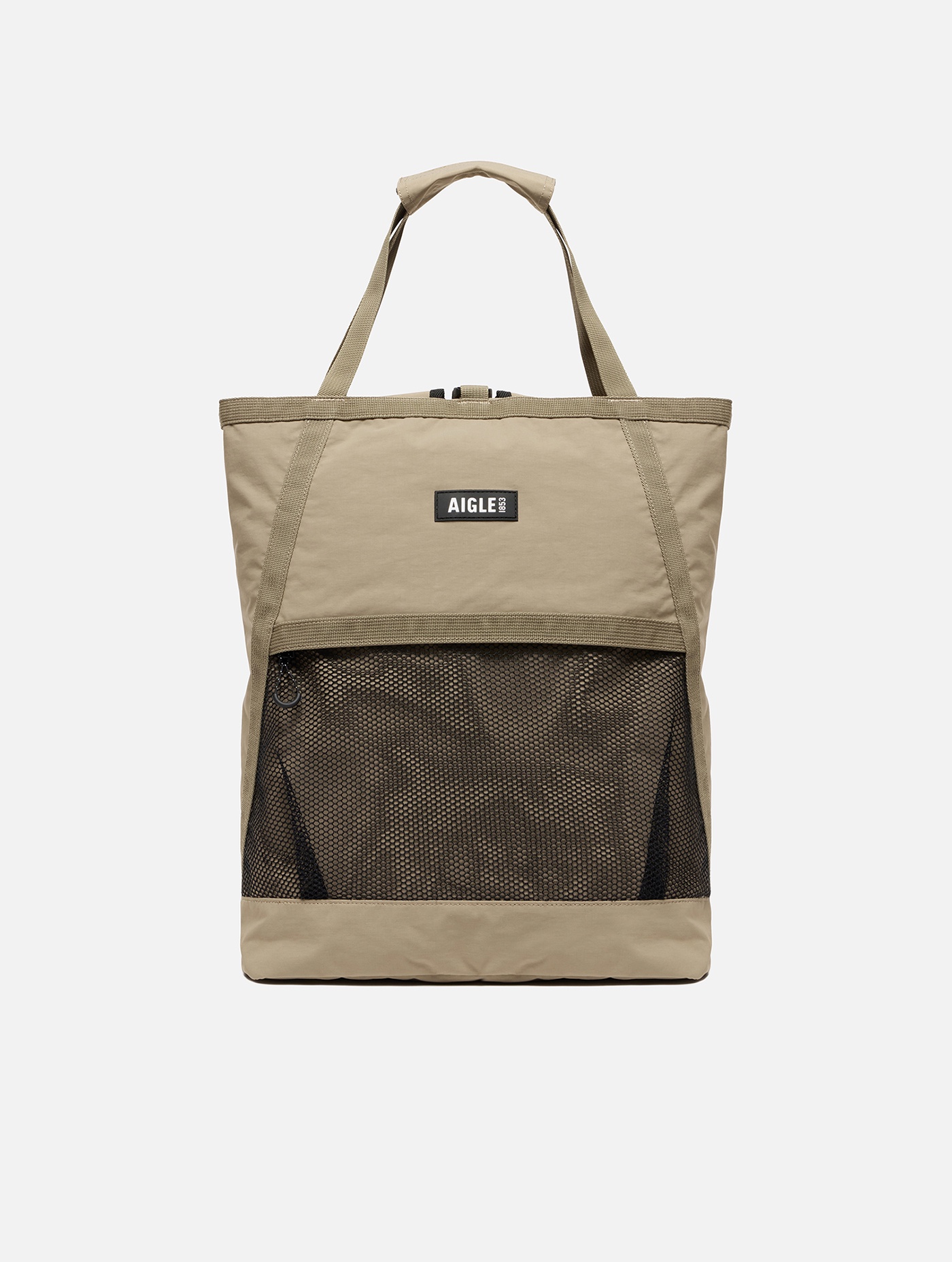 AIGLE エーグル/ 2 way トートバッグ エーグル AIGLE コンパクト 2wayトートバッグ （ブラック