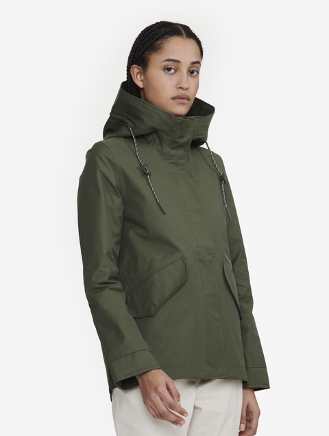 レディース インサレーション リバーシブルベスト ZBFBL47 - AIGLE