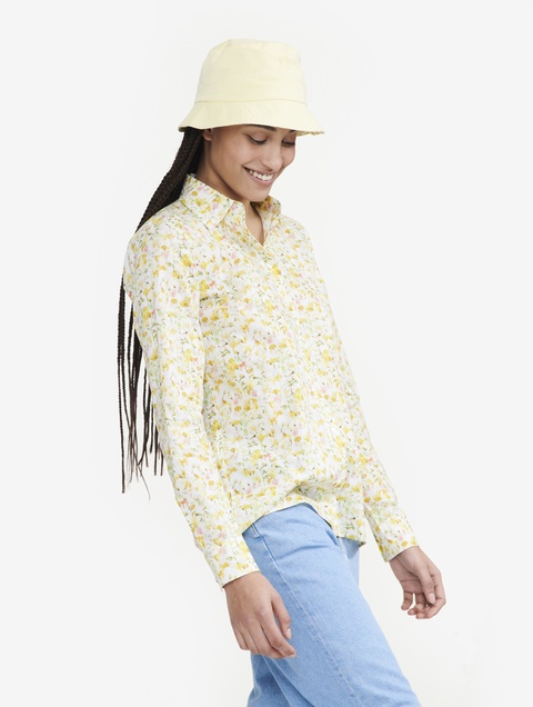 新作　新品BYARDS レディースゴルフ　ロングスリーブシャツオリーブS 新作 新品BYARDS レディースゴルフ ロングスリーブシャツオリーブS