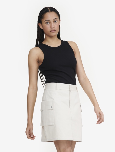 レディース リブタンクトップ ZTFAV00 - AIGLE（エーグル）公式