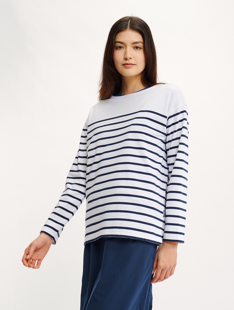 レディース UVC ワッフルロングスリーブTシャツ ZTFAT47 - AIGLE