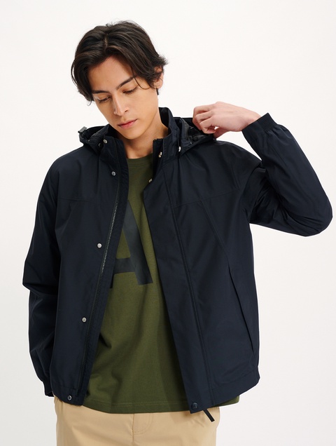 タグ付】未使用 ゴアテックス ポントレシナ ジャケット エーグル
