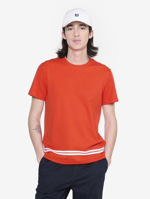 メンズ クルーネックTシャツ ZTHAV55 - AIGLE（エーグル）公式