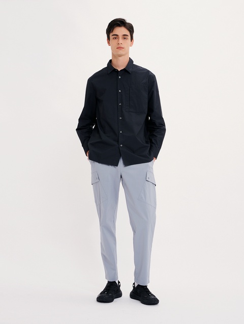 メンズ ゴアテックス3レイヤー カーゴパンツ ZHHAP76 - AIGLE