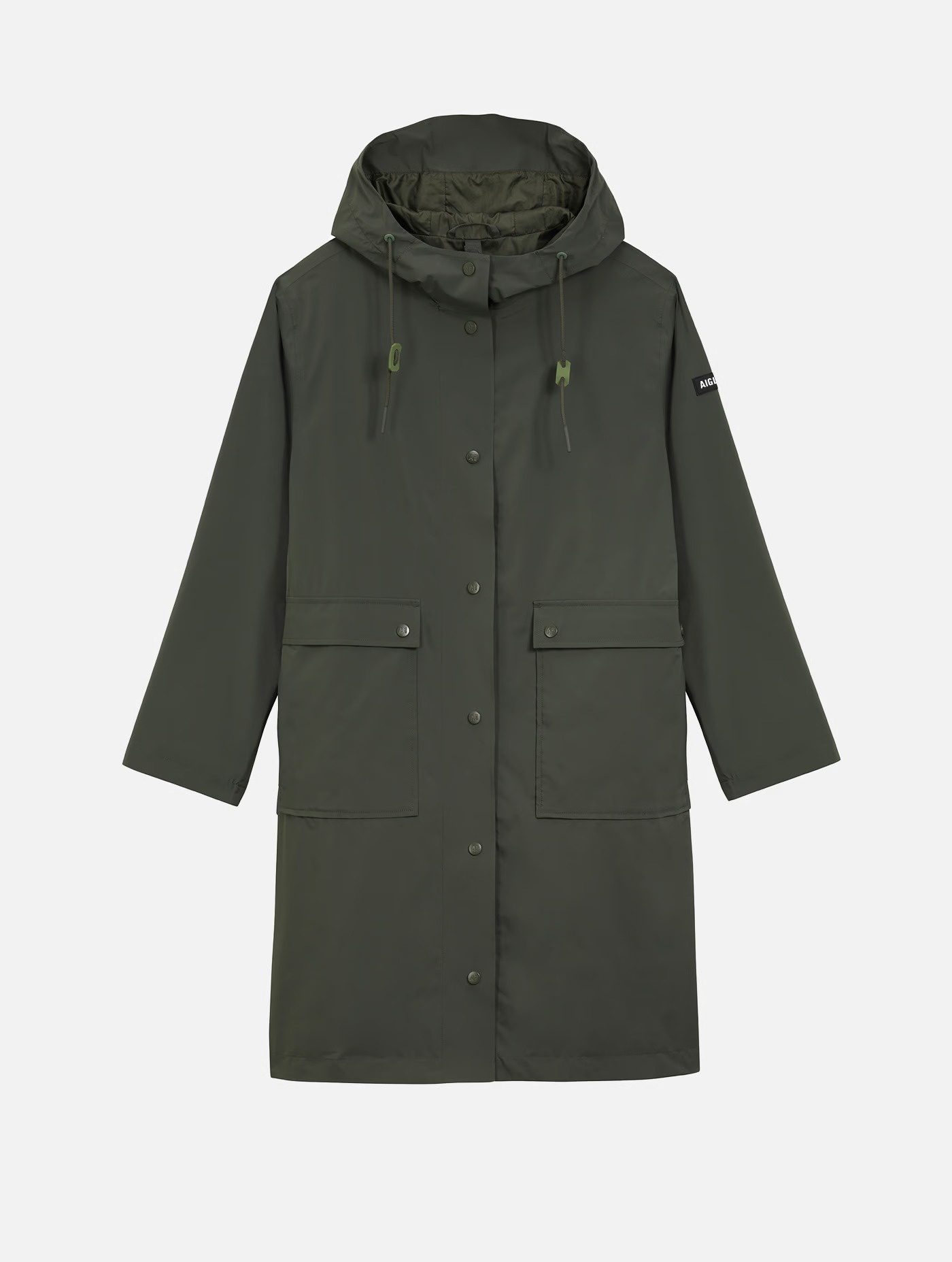 MTDロングジャケット | Aigle Club