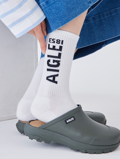 ユニセックス 撥水 サンシールドサファリキャップ ZRKAX00 - AIGLE