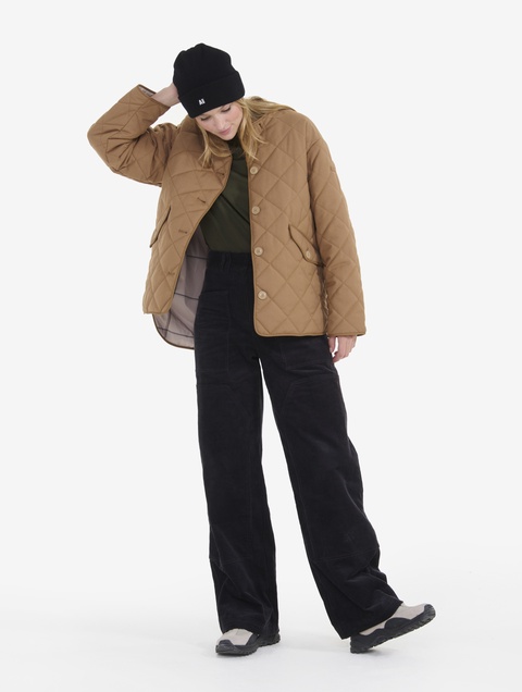 月末SALE★【AIGLE】エーグル　ダウンジャケット　Mサイズ　ベージュ AIGLE（エーグル）公式オンラインショップ