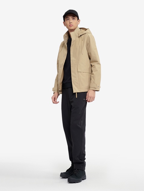 メンズ ゴアテックスウィンドストッパー® ジャケット ZBHAZ54 - AIGLE