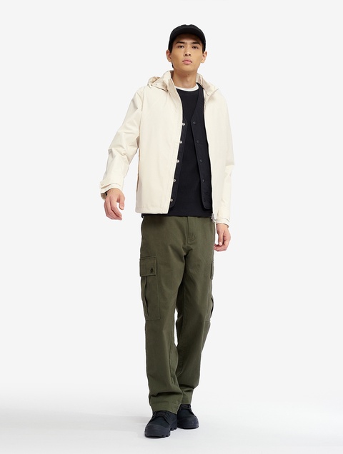 メンズ ゴアテックスウィンドストッパー® ジャケット ZBHAZ54 - AIGLE