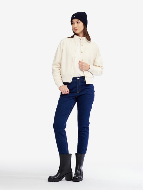 レディース ポーラテック フリースジャケット T-KIT ZSFAZ53 - AIGLE