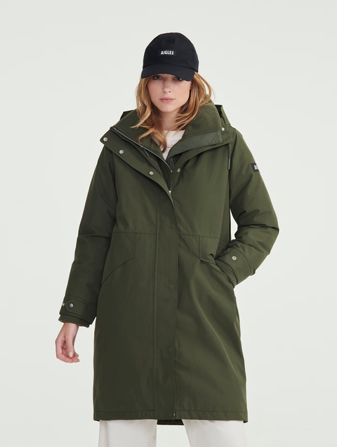 レディース ゴアテックス インサレーションジャケット ZBFAA78 - AIGLE