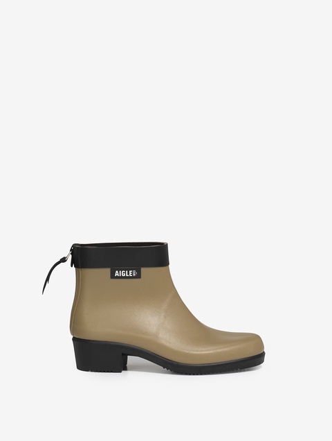 レディース ミリカ ボッティロン ラバーブーツ ZZFNB28 - AIGLE