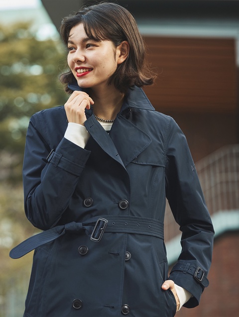 レディース ゴアテックスウィンドストッパー® フリースベスト T-KIT