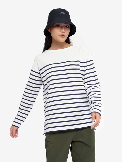 レディース 【LIBERTY】リバティプリント ブラウス ZCFBH92 - AIGLE