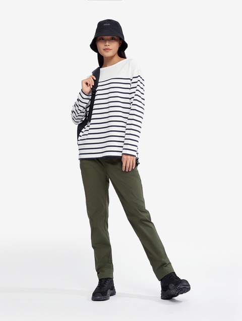 レディース 【LIBERTY】リバティプリント ブラウス ZCFBH92 - AIGLE