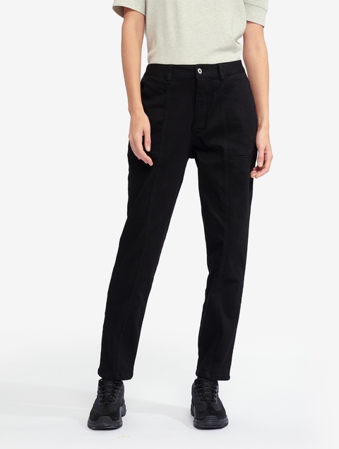 レディース ハイウエストフレアパンツ ZHFAO37 - AIGLE（エーグル