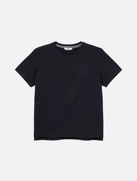 【極美品】エブール　Tシャツ2枚セット 極美品】エブール Tシャツ2枚セット