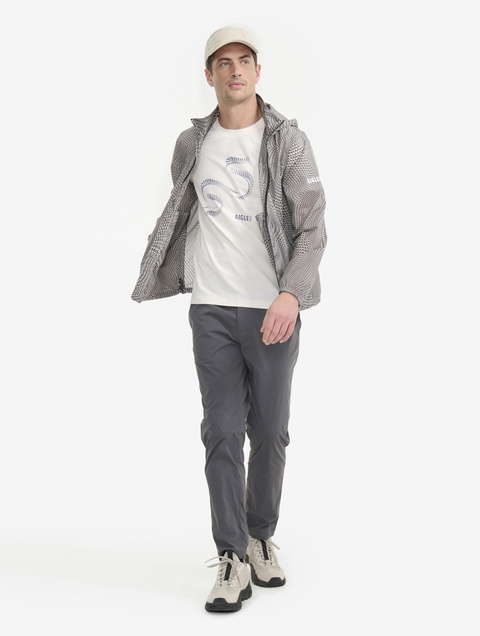 【BEE INSPIRED】新作！ HYBRID パファージャケット グレー グレー（灰色）系 Bee Inspired Clothing(ビーインスパイアード