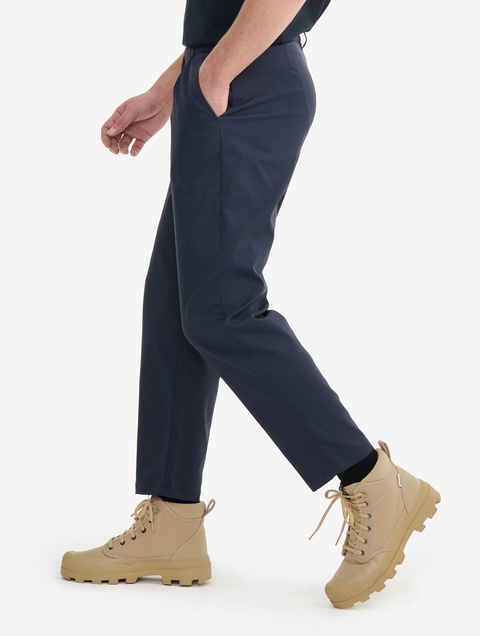 Huck900L 2点セット 新品 レディースM ZOOT パンツ タンク セール】ワイドカーブタックスラックスパンツ（スラックス