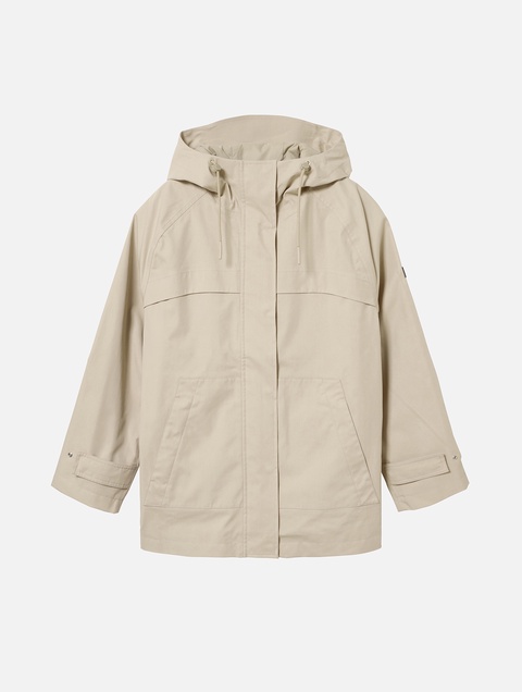 レディース 撥水 コンパクトジャケット RP OBFBM98 - AIGLE