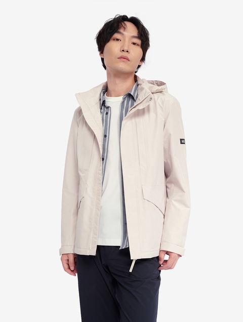 メンズ ゴアテックス フーデッドジャケット RP OBHBJ49 - AIGLE