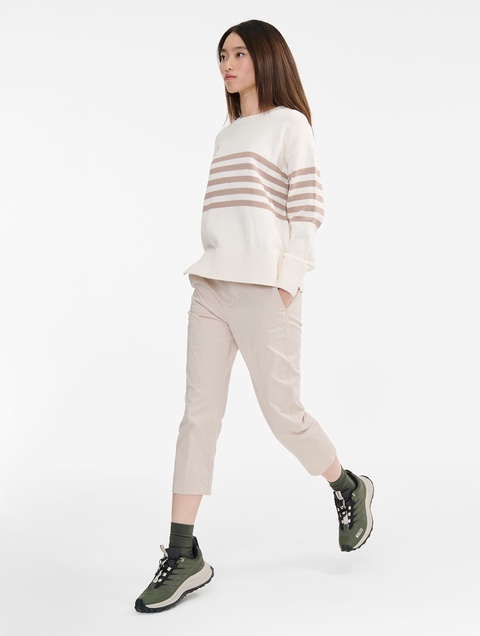 MARK&LONA マイクロフリースセットアップ　白 Ever Micro Fleece Polo | MEN