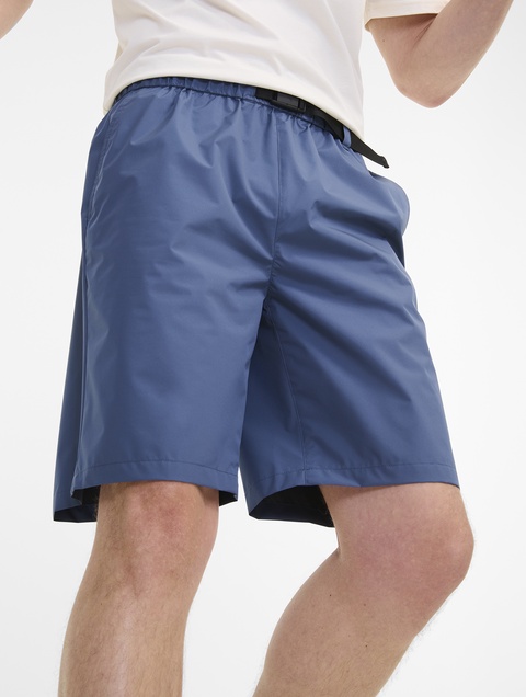 ショートパンツ HUECLOSET  FLAP SHORTS キーホルダー付きショートパンツ(203413) | Candychuu 公式