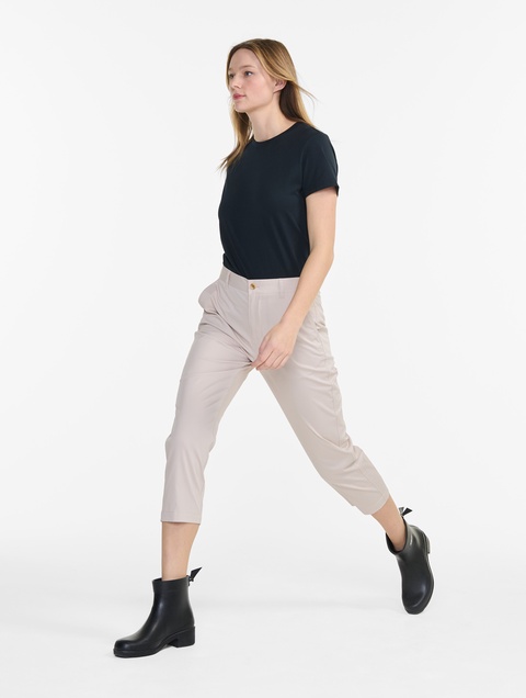 レディース レディース ワイドレックパンツ ZHFAH53 - AIGLE（エーグル