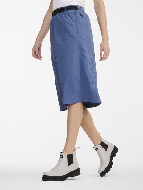 美品！シェル式 ダウンスカート ファスナー付き sankyo shokai [28h限定10%off]フード付き ダウンコート