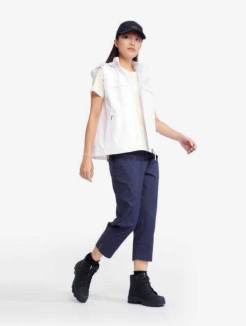UVカットフーデッドロングジャケット Amazon.co.jp: Aigle アウター ジャケット UVカット フーデッド