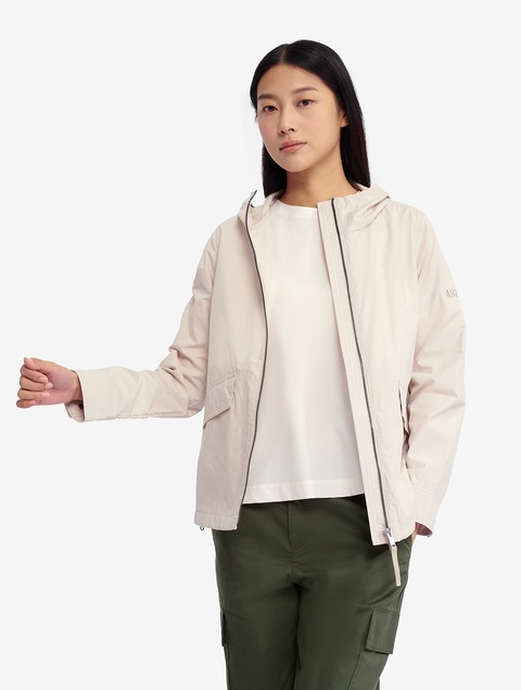 レディース UVカット フーデッドジャケット ZBFBF12 - AIGLE（エーグル