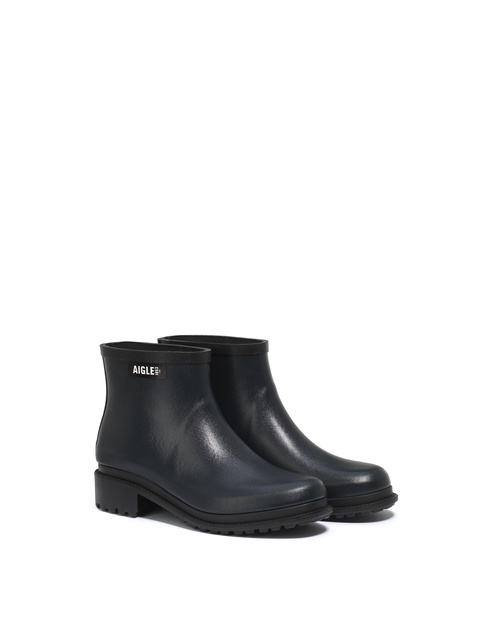 レディース エーグランティーヌ ファー ラバーブーツ ZZFNB99 - AIGLE