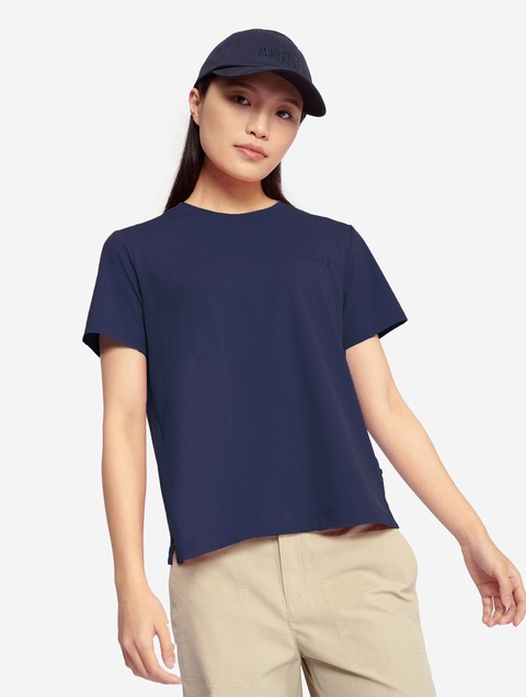 レディース 吸水速乾 プライムフレックス ロゴTシャツ RP