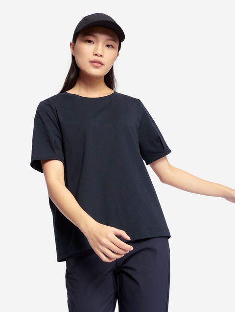 tシャツ アーミーフライス半袖Tシャツ レディース 6.2オンス CVC フライス Tシャツ | レディース | 1枚 | 5494-04