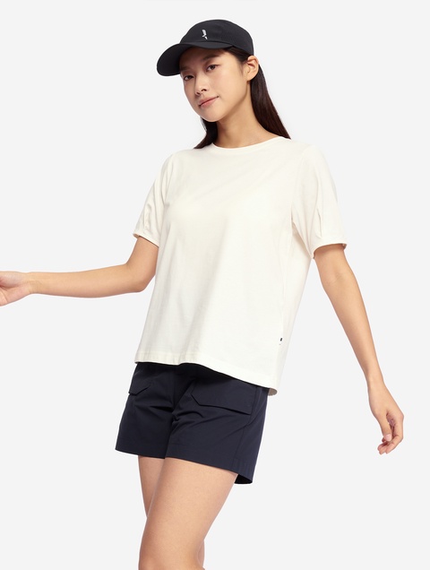 【エーグル】エーグル AIGLE ショートスリーブロゴTシャツ undo-rowa_ts03894