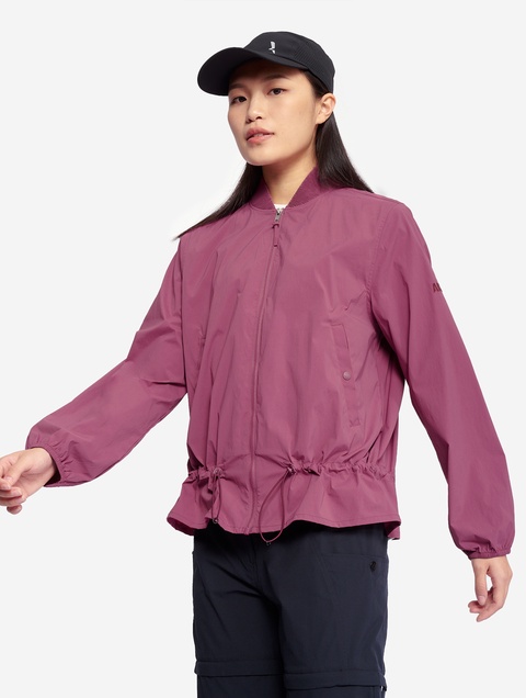 レディース 撥水 コンパクトジャケット RP OBFBM98 - AIGLE