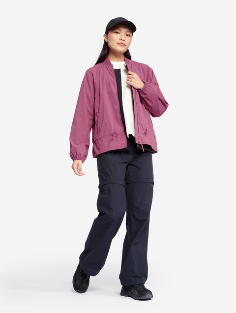 通販 激安 レディース 撥水 AIGLE - OBFBM98 RP コンパクトジャケット 女性用
