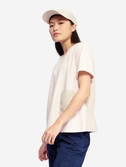 レディース UVカット ショートスリーブシャツ ZCFBG57 - AIGLE