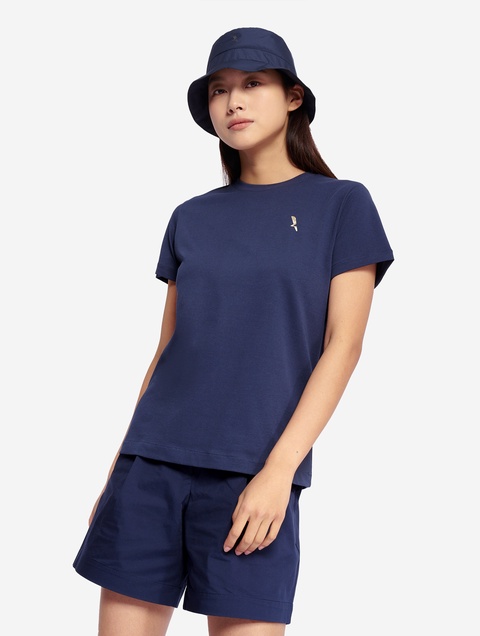 レディース 吸水速乾 ショートスリーブTシャツ RP OTFBM82
