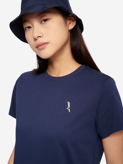 レディース 抗菌防臭・吸水速乾 ショートスリーブTシャツ