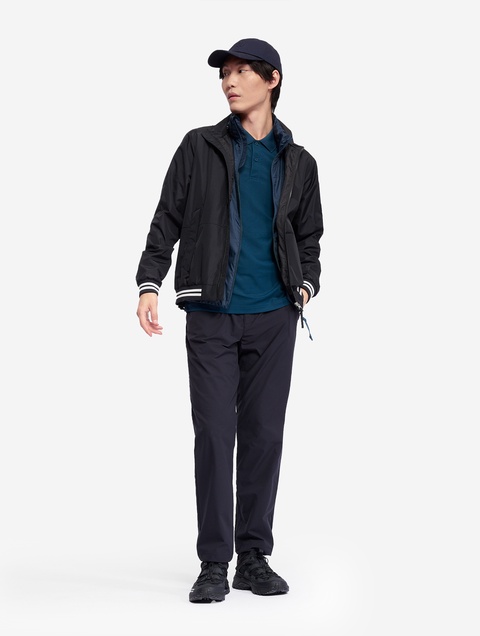半袖ジャケット メンズ フランネルビッグポケットシャツ ZCHAN78 - AIGLE