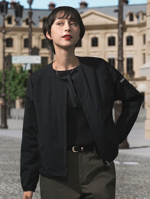 レディース 撥水 コンパクトジャケット RP OBFBM98 - AIGLE