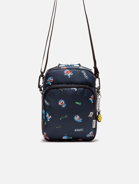 ユニセックス 【ドラえもん】 ひみつ道具 ショルダーバッグ ZNHBI36